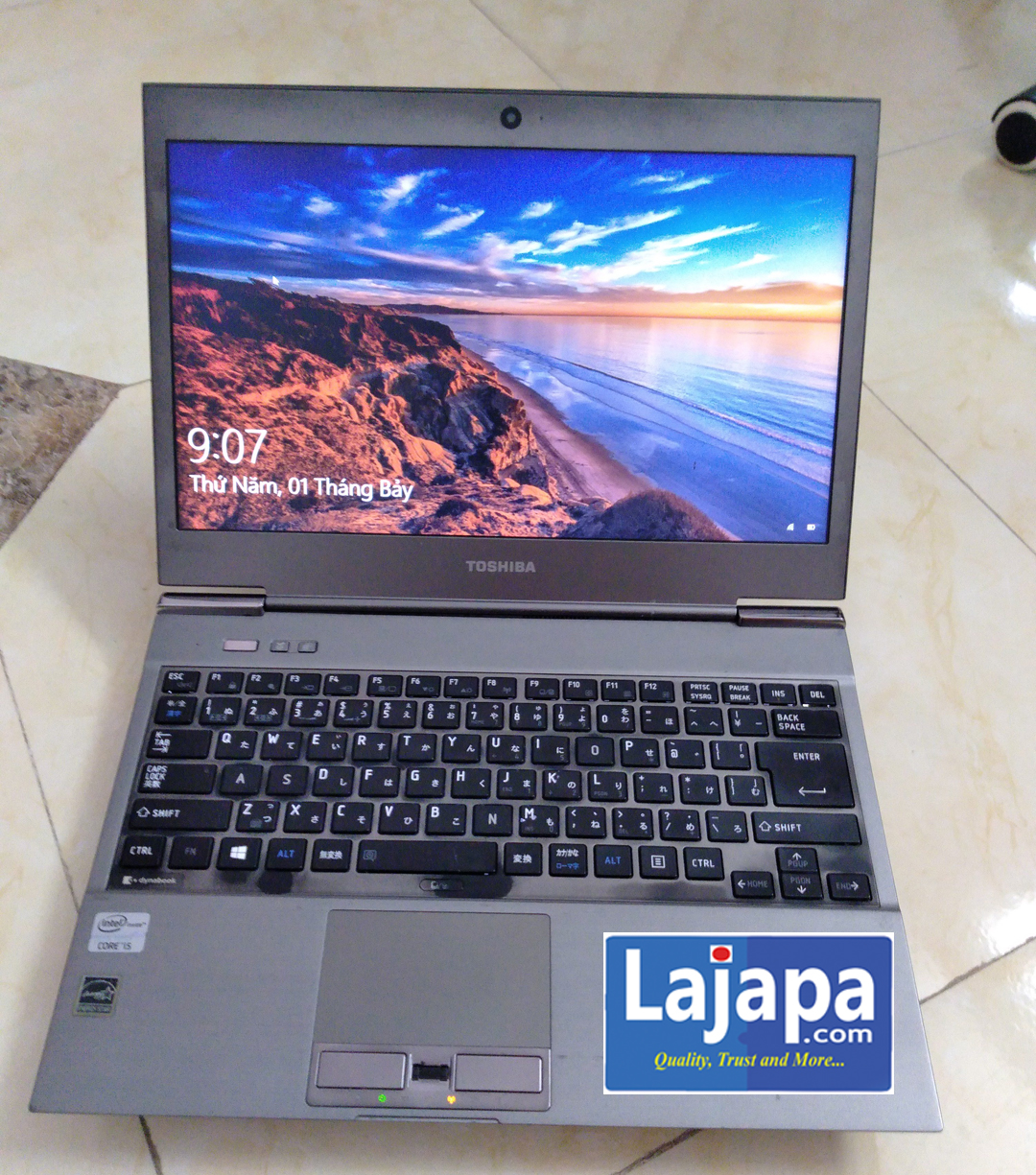 Toshiba Dynabook R632 (Portege Z930) Laptop Nhat Ban LAJAPA Laptop gia re máy tính xách tay cũ laptop gaming cũ laptop core i5 laptop cũ giá rẻ