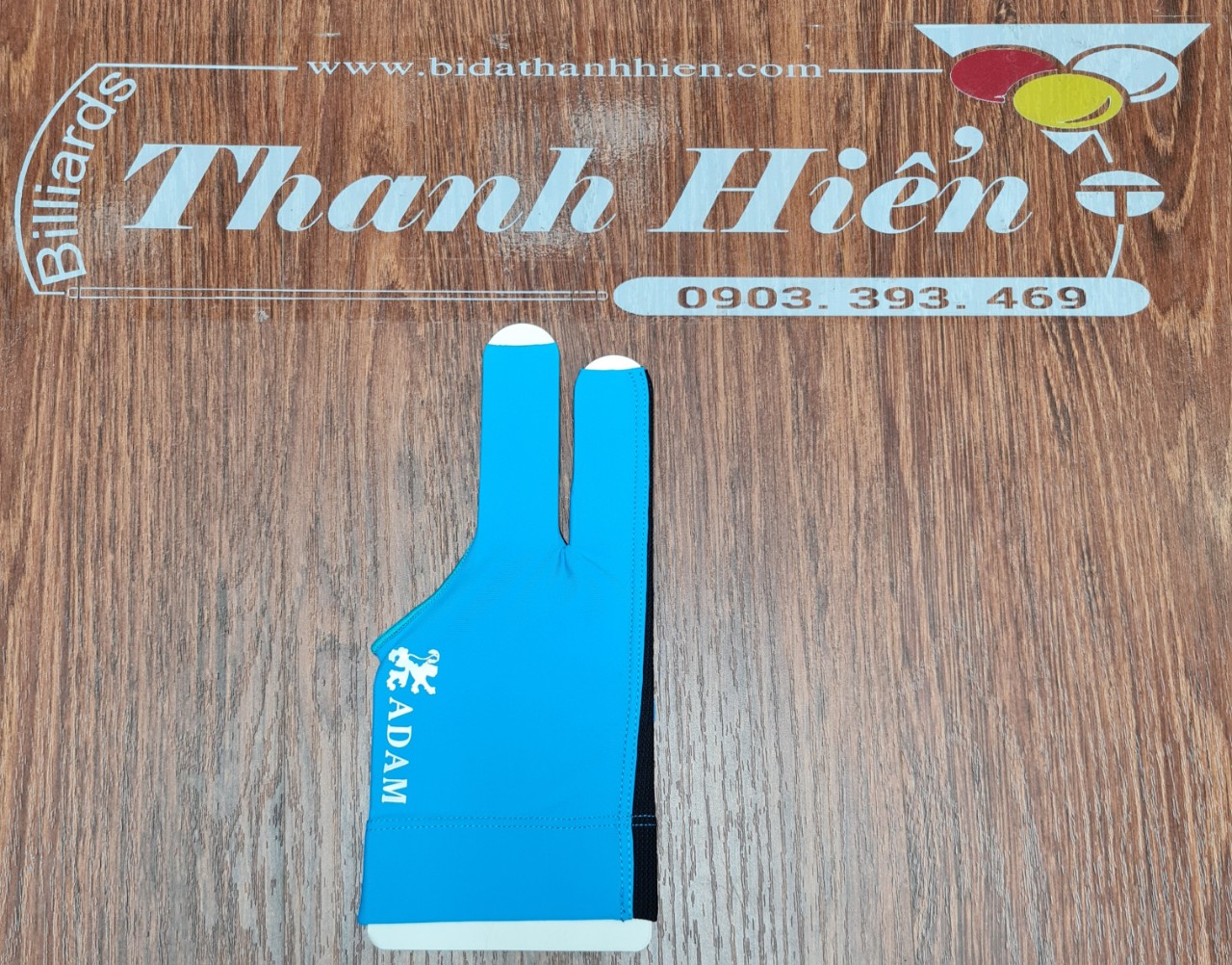 Bao tay bida adam nhập khẩu hàn quốc cắt ngón
