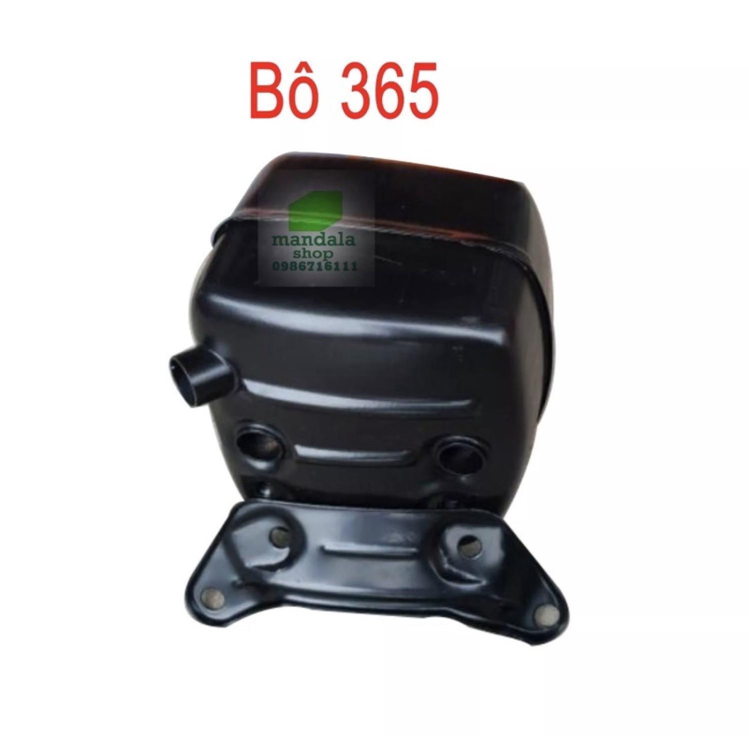 Bô xả máy cưa xích 353, 365, 5200