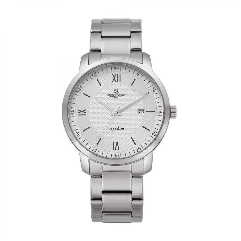 Đồng hồ nam dây thép không gỉ srwatch sg3005.1102cv