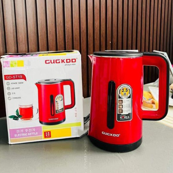 Ấm siêu tốc GUGKDD GD-ST20 2.5L Ấm siêu tốc GUGKDD GD-ST20 2.5L - 2