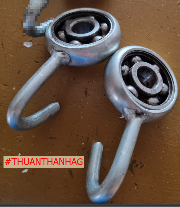 [Ảnh thật] Móc võng ( Có thể mua lẻ ) Bạc đạn 6301