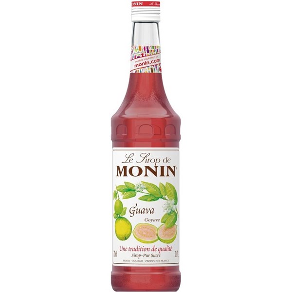 Syrup Monin Guava 700ml