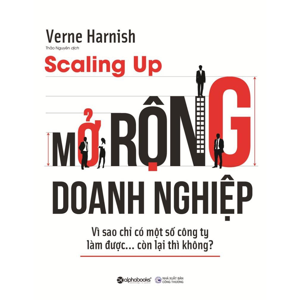 Sách Alphabooks - Mở Rộng Doanh Nghiệp