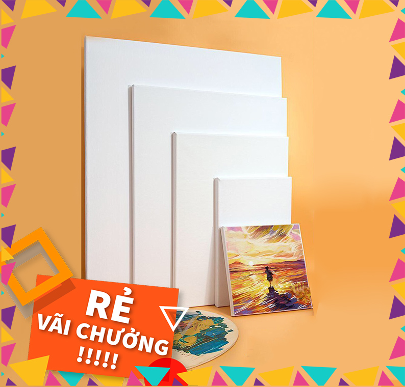 Toan Vẽ Tranh Sơn Dầu , Sơn Axilic , Màu Nước ,[ Kích Thước Lớn ] kích thước50cm x 100cm ~60 cm X 120cm