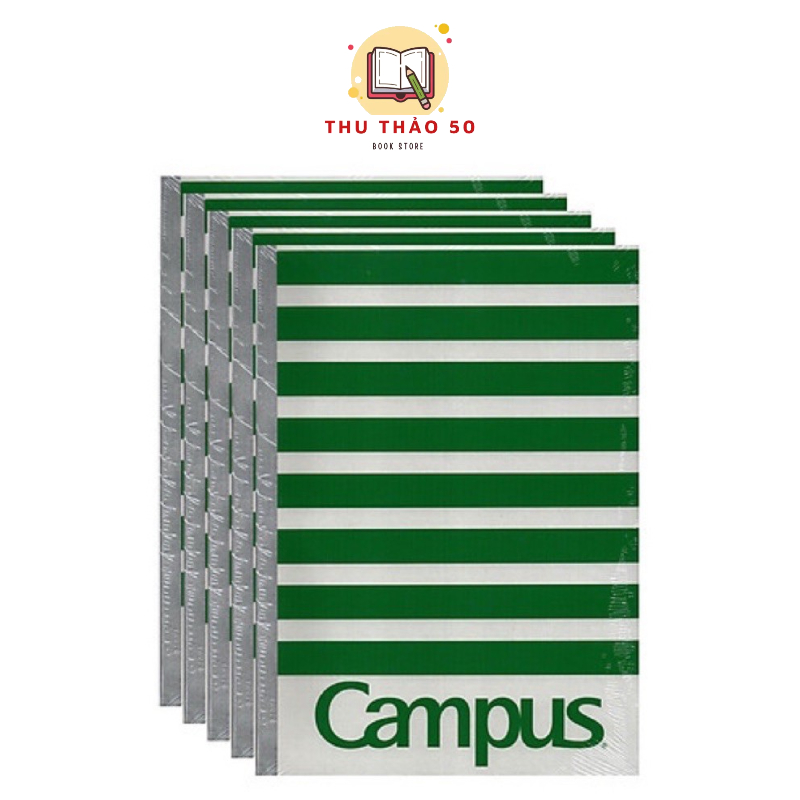 Tập sinh viên Campus 200 trang Repete.