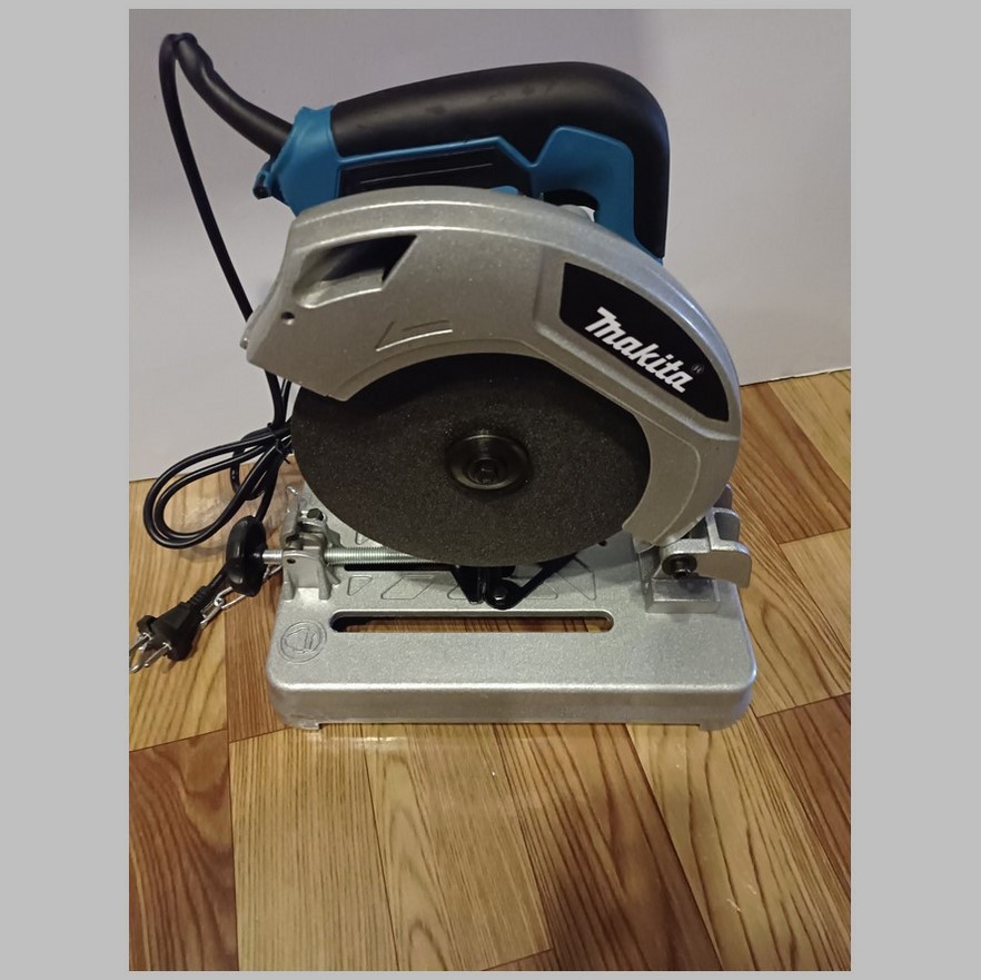 Máy cắt sắt maktia mini 185mm -1450w chuyên cắt sắt nhỏ vuông 4cm đổ lại