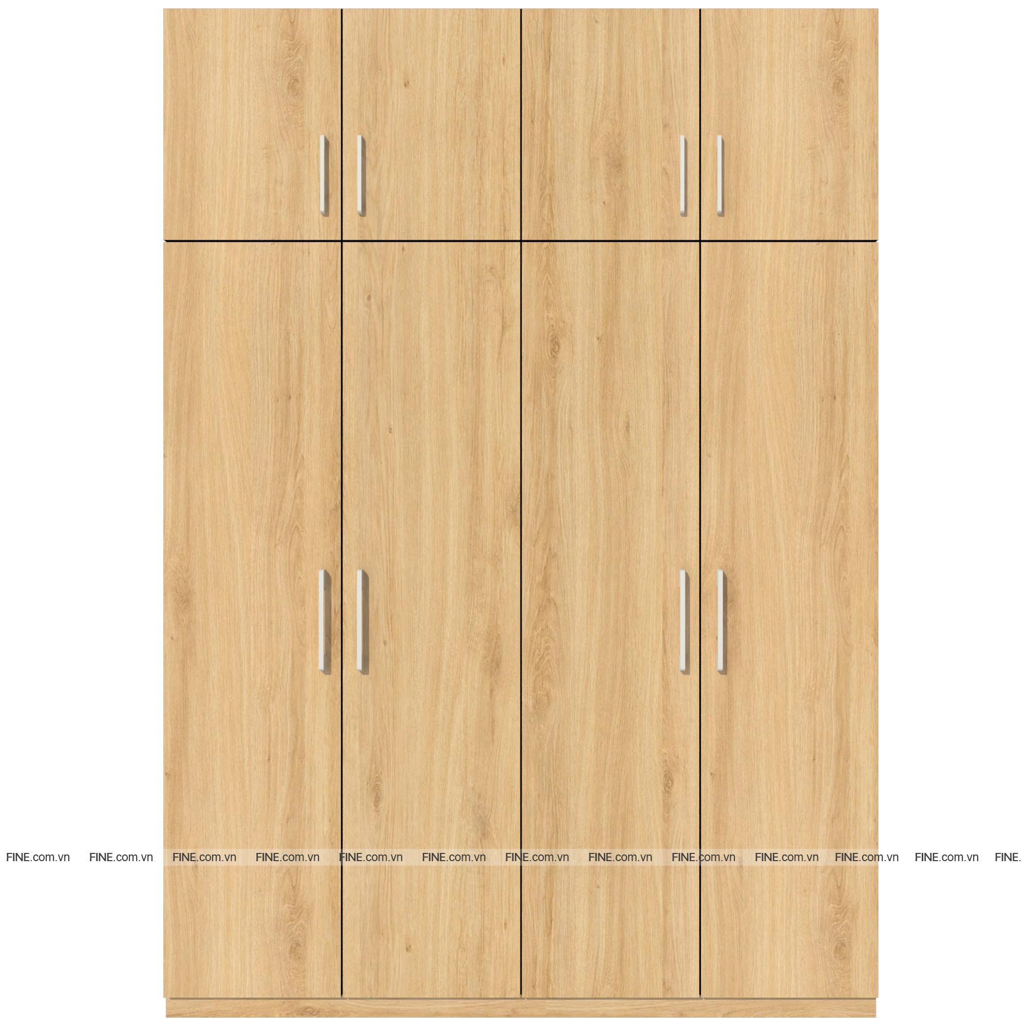 Tủ quần áo cao cấp sang trọng fine ft167