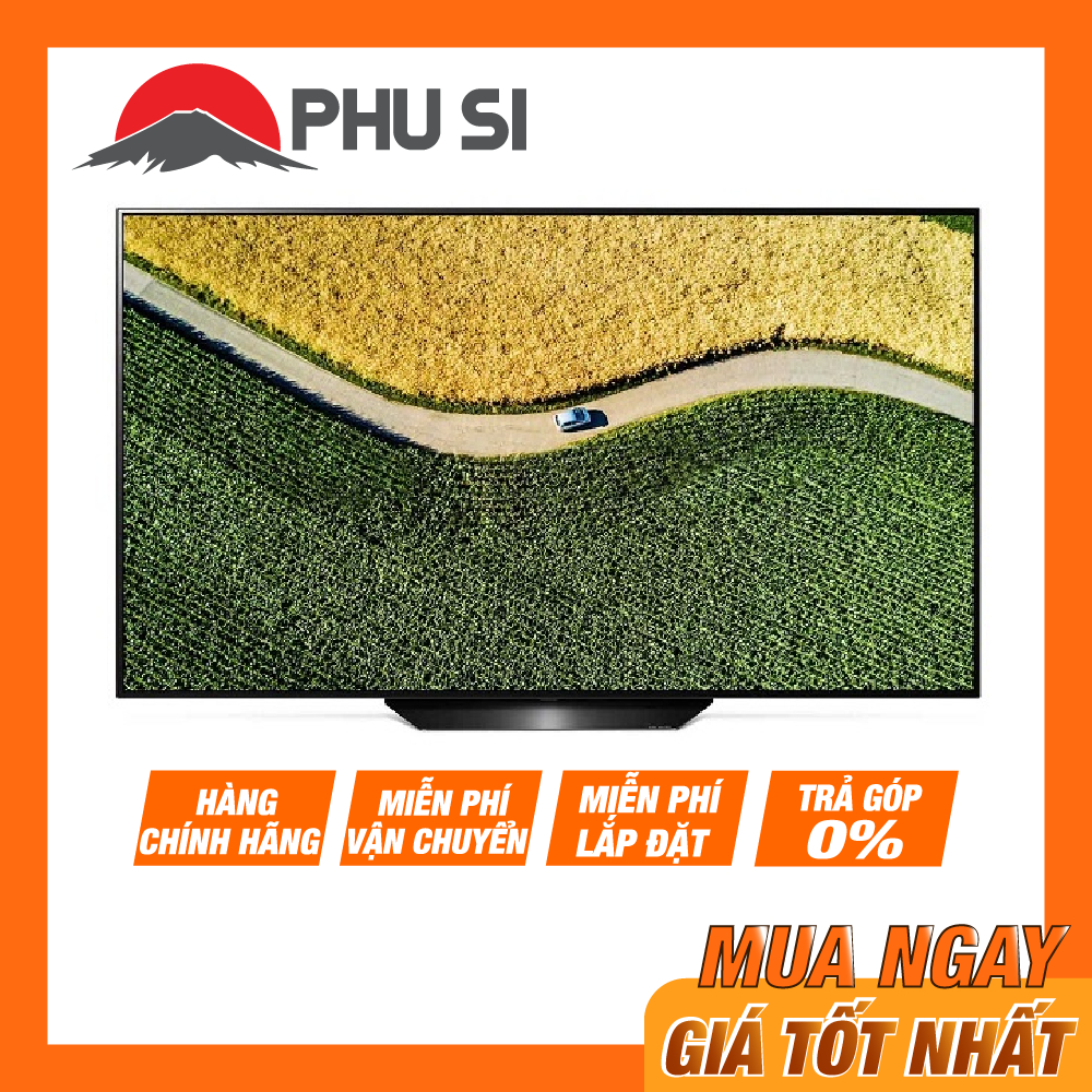 Smart tivi oled lg 4k 65 inch 65b9pta