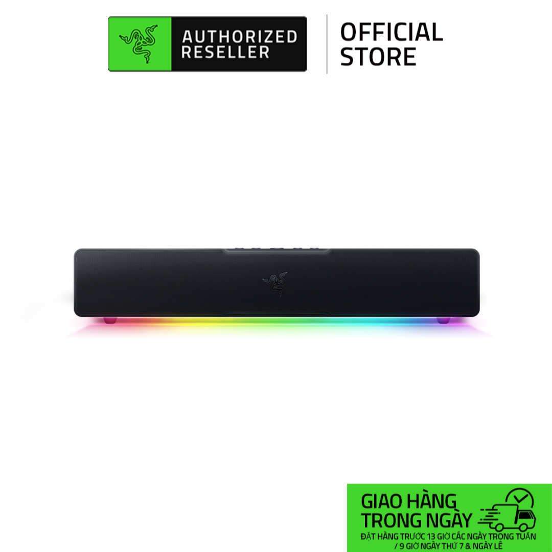 Loa Razer Leviathan V2 XPC Gaming Sound Bar