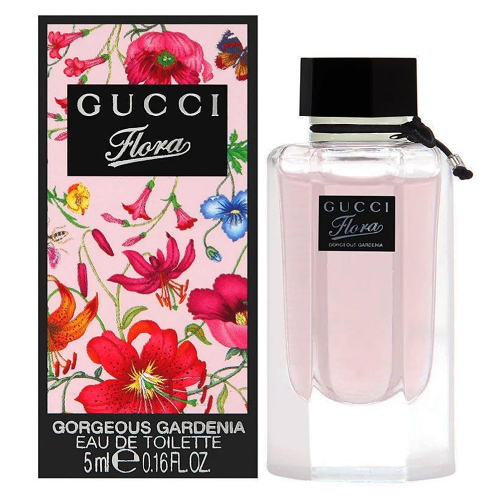 Nước hoa nữ Gucci Flora By Gucci Gorgeous Gardenia EDT 5ml