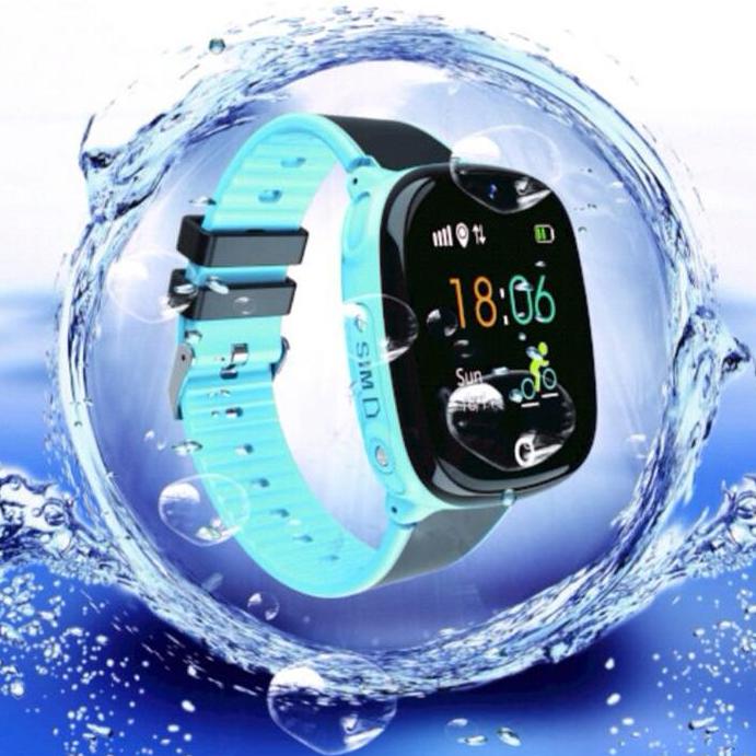[Bản Tiếng Việt]- Đồng hồ định vị GPS SmartKID HW11 CAO CẤP chống nước có Camera. Đồng hồ định vị trẻ em tiếng Việt, đồng hồ thông minh trẻ em, đồng hồ định vị cao cấp