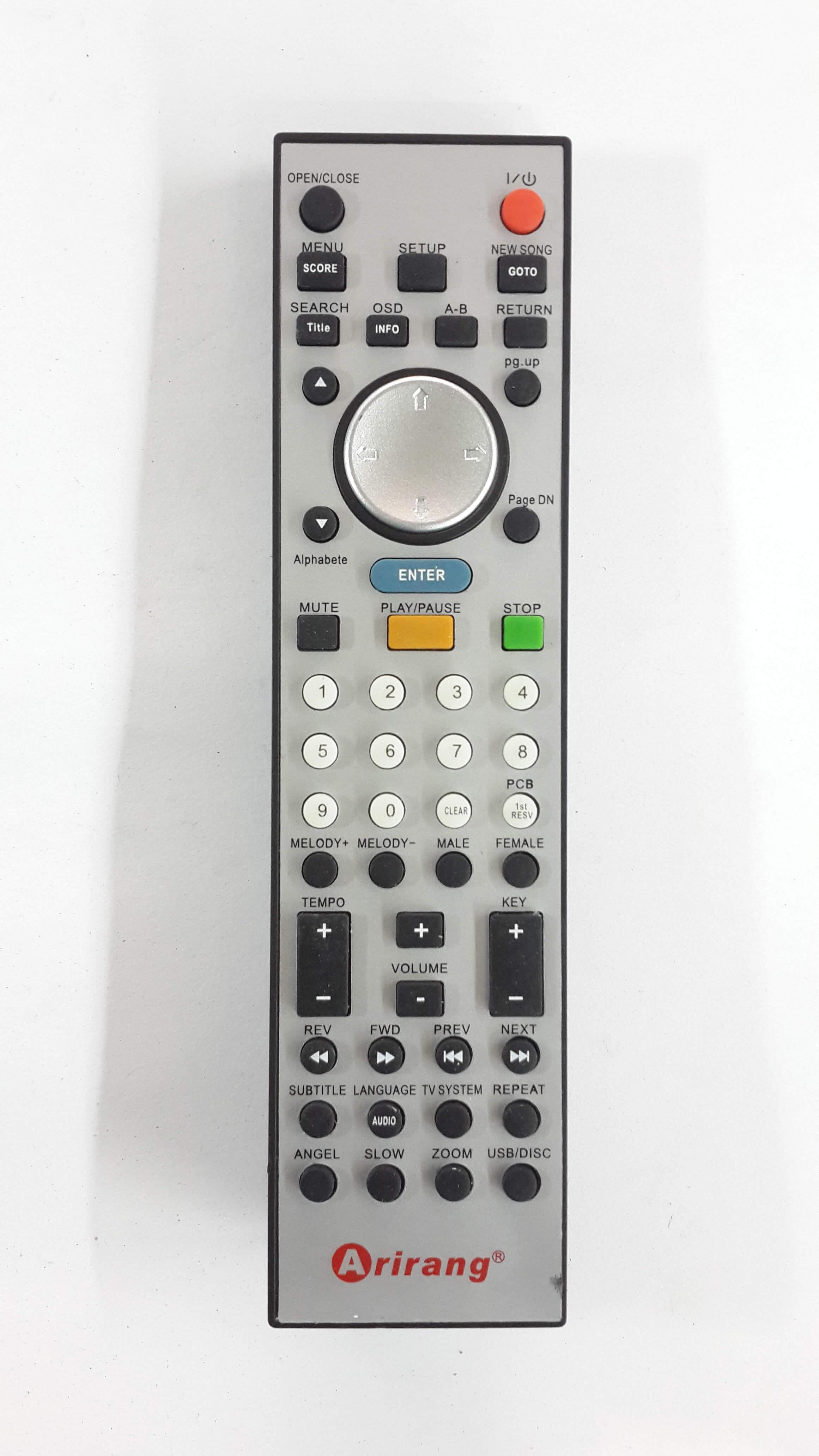[HCM]Remote đầu đĩa Ariang AR-909HD AR-909SD