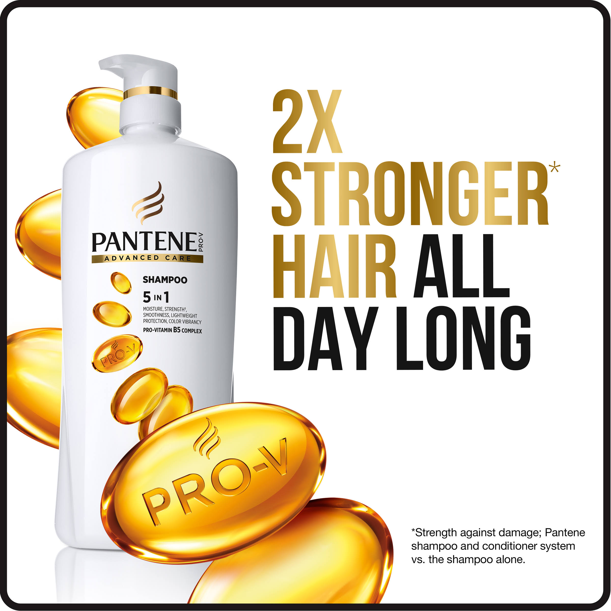 DẦU GỘI PANTENE MỸ 1.13 LÍT 5IN1 PERFECT