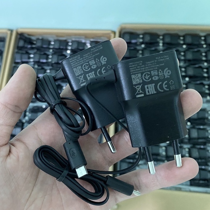 Bộ sạc nokia liền dây cho chân androi/micro các dòng điện thoại và các thiết bị khác