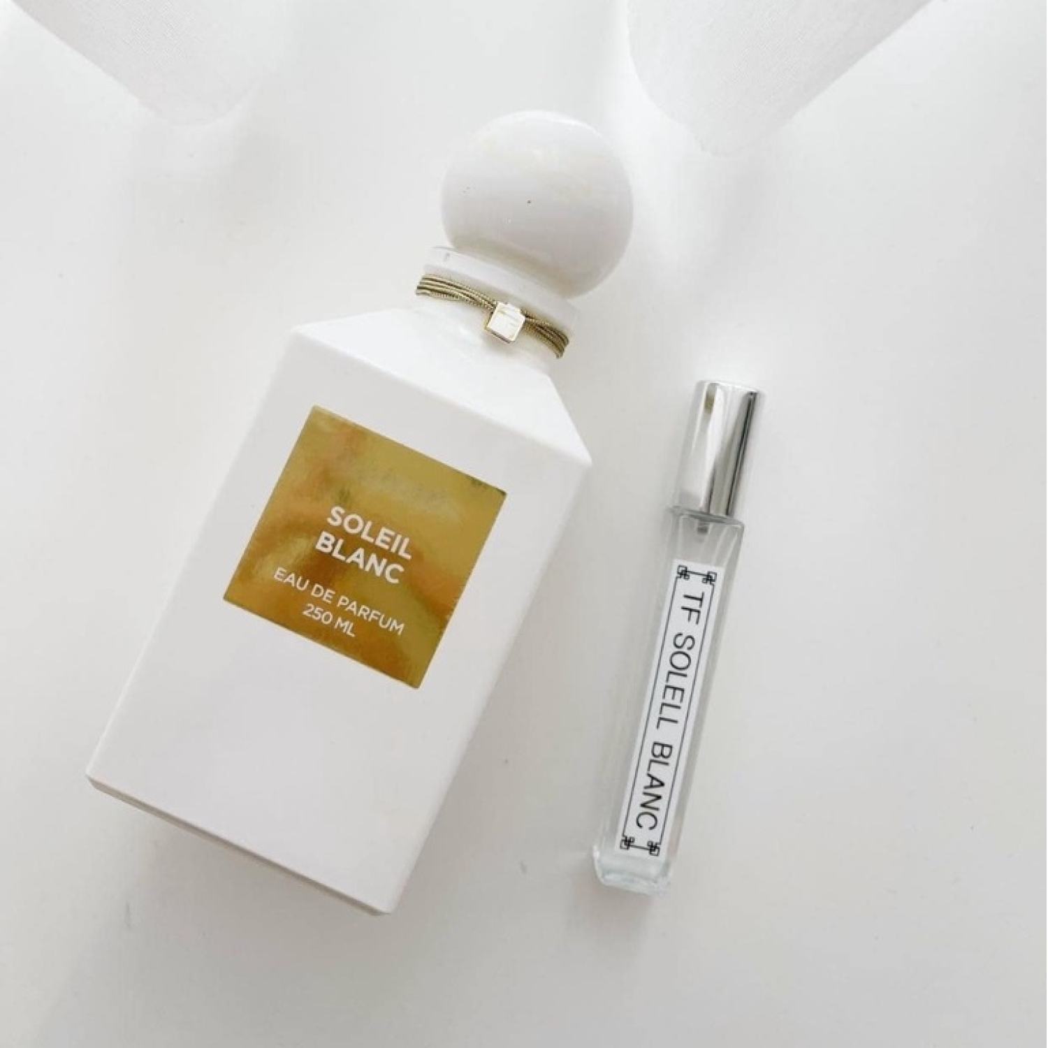 Nước hoa tf soleil blanc 10ml