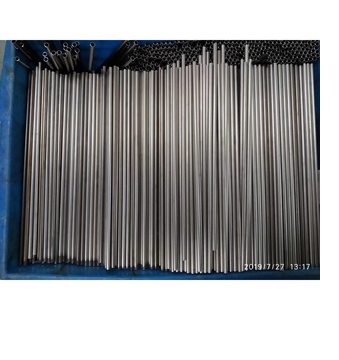 Trục inox tròn đặc phi 4.5mm, 5.2mm, 7mm, 8.2mm,