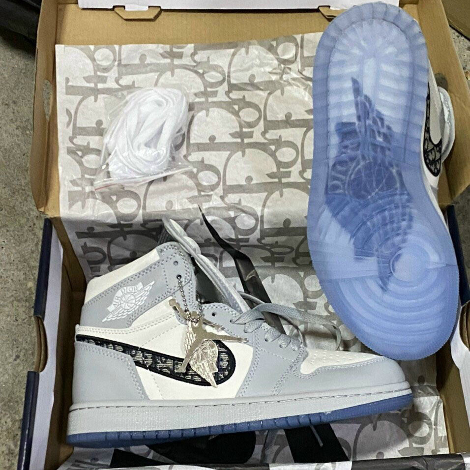 [HCM]Giày Diorr Jordan Fullbox - meoraudinh