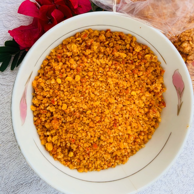 Muối hột trái cây