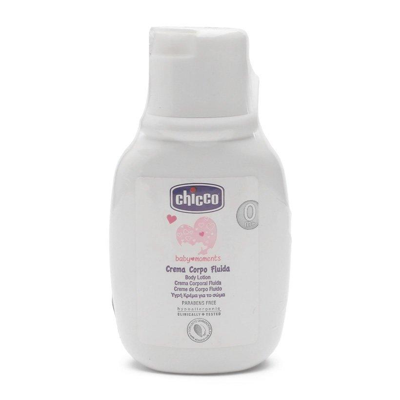 Sữa dưỡng ẩm chiết xuất hạnh nhân Chicco 50ml