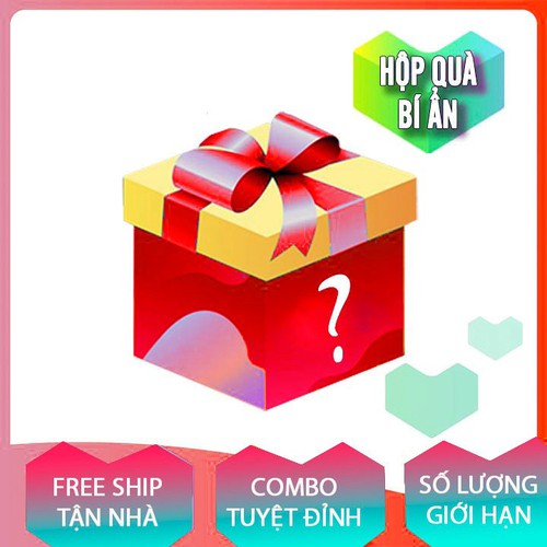 Hộp quà Tặng Bí mật Belluni
