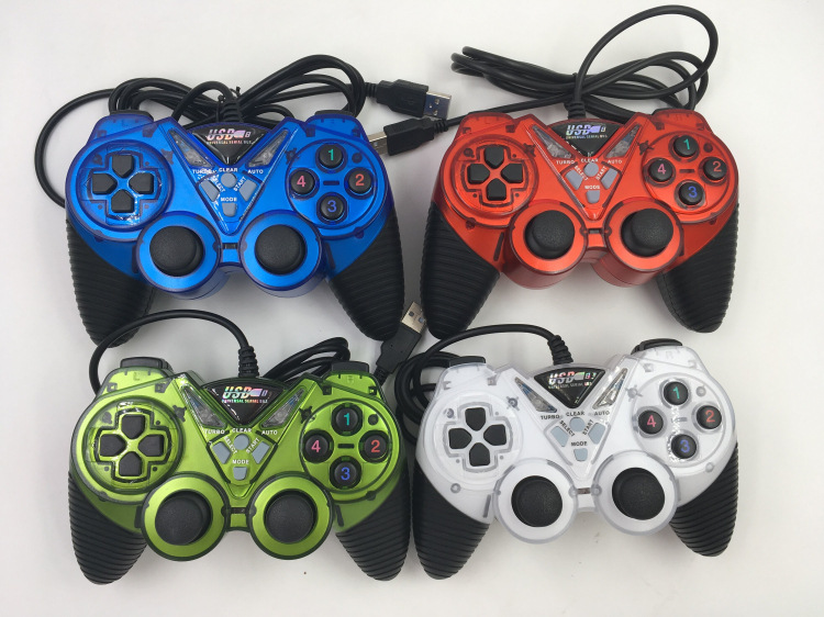 Tay cầm chơi game USB