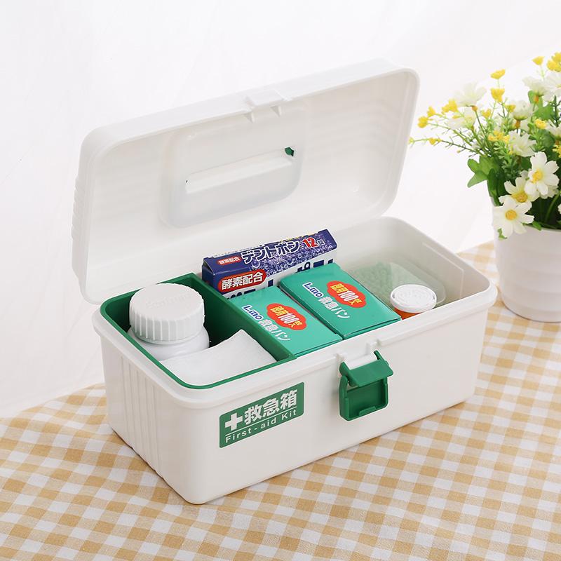[HCM]HỘP ĐỰNG VẬT DỤNG Y TẾ DỤNG CỤ Y TẾ - HÀNG NỘI ĐỊA NHẬT hộp đựng đồ đa năng sử dụng linh hoạt theo nhu cầu người dùng