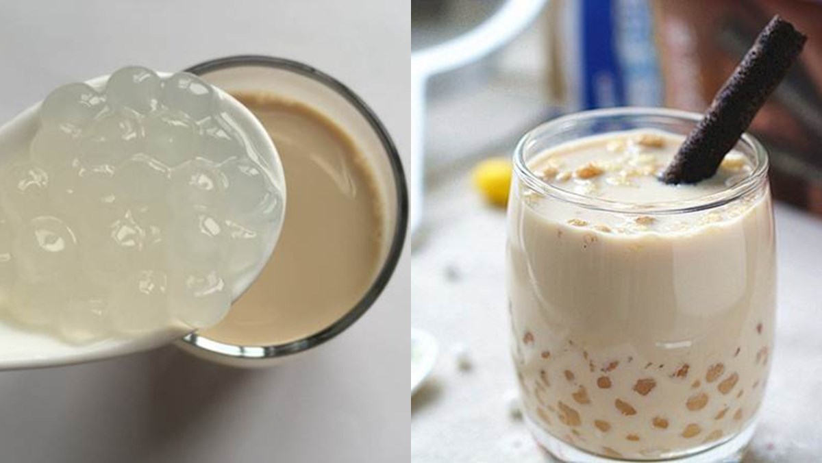 Trân châu trắng 3Q gói 2kg