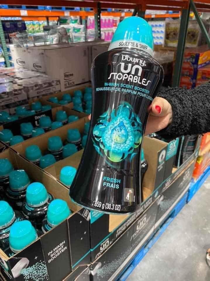 Viên xả vải downy 1.06g của mỹ