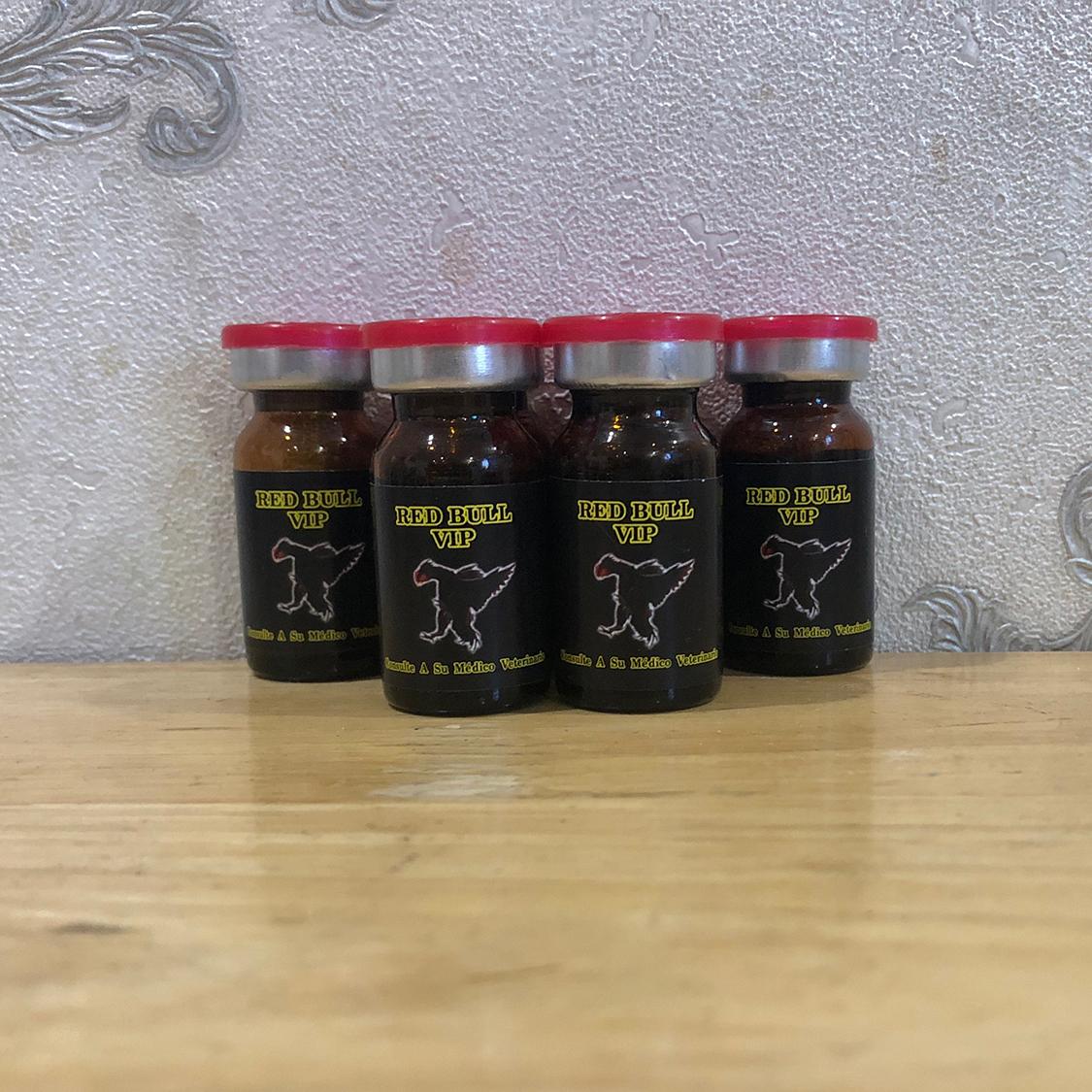 Red Bull - Thuoc chích đá tiền lớn - nhập khẩu Mexico