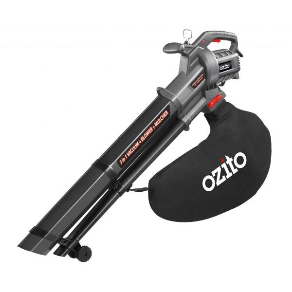 [HCM]MÁY HÚT VÀ THỔI LÁ CÂY HIỆU OZITO BLV-2401 MỚI 100% CHÍNH HÃNG NHẬP KHẨU AUSTRALIA