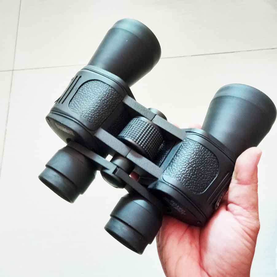 Ống Nhòm 2 Mắt Du Lịch Bushnell 60x60 Cao Cấp
