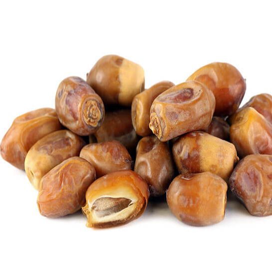 Hủ 500gr chà là sấy dẻo iran loại ngon
