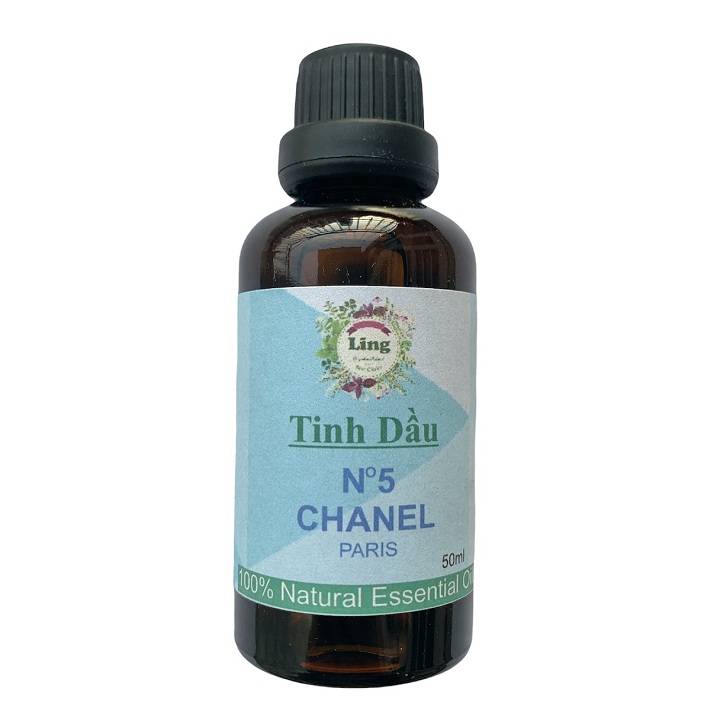 Chai 100ml Tinh dầu Chanel No.5 thiên nhiên nguyên chất 100%
