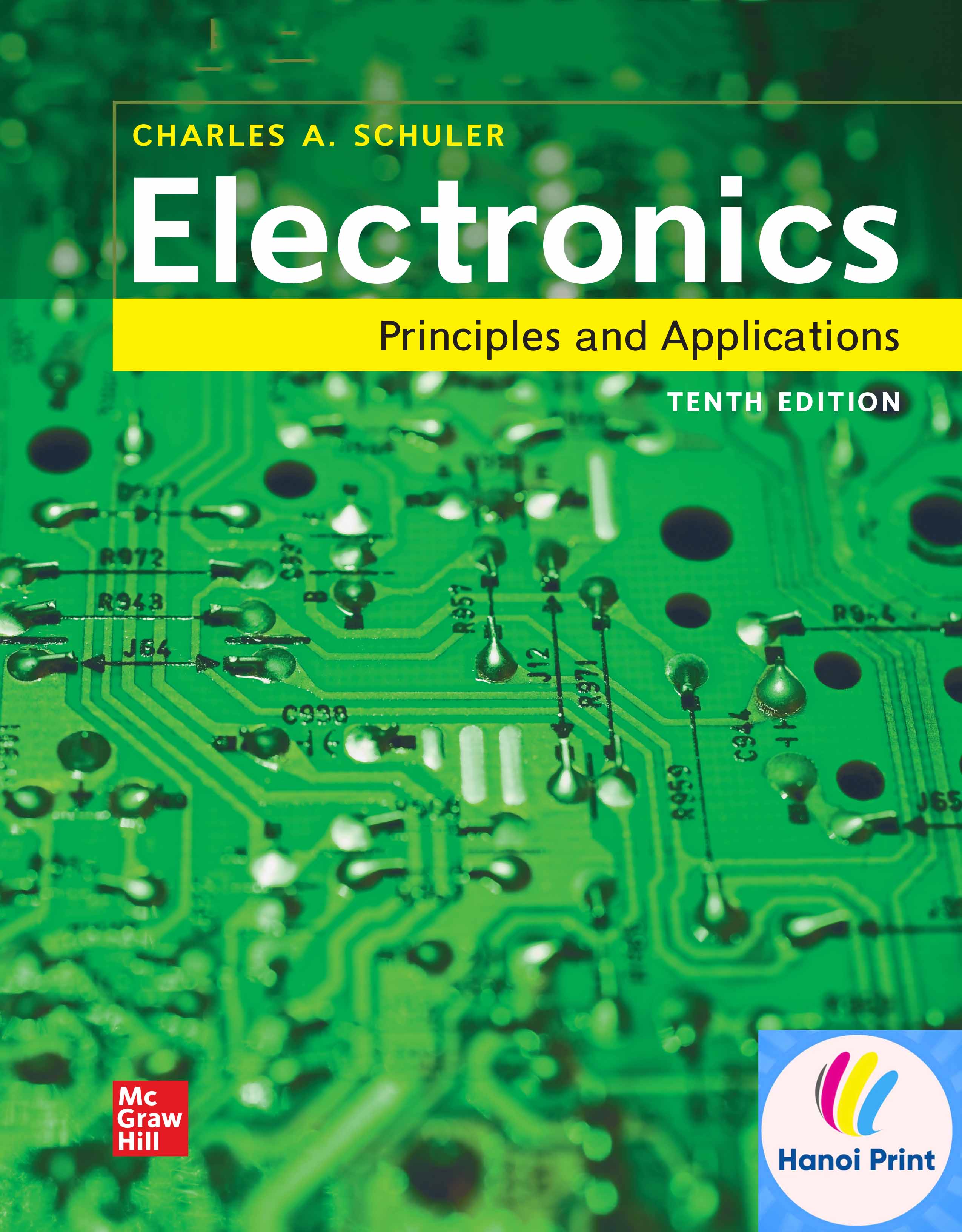 Tập giấy A4- Electronics Principles and Applications, 10th Edition