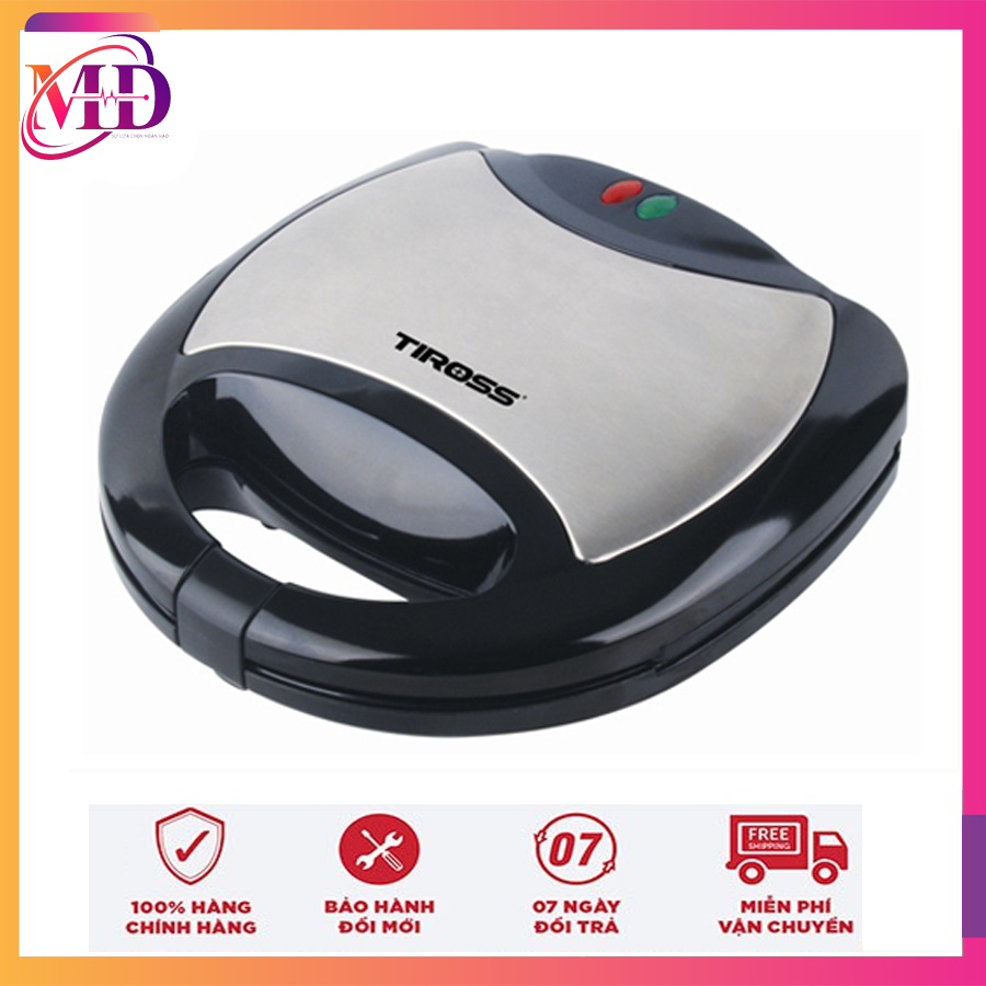 Kẹp nướng sandwich TIROSS TS514 chính hãng