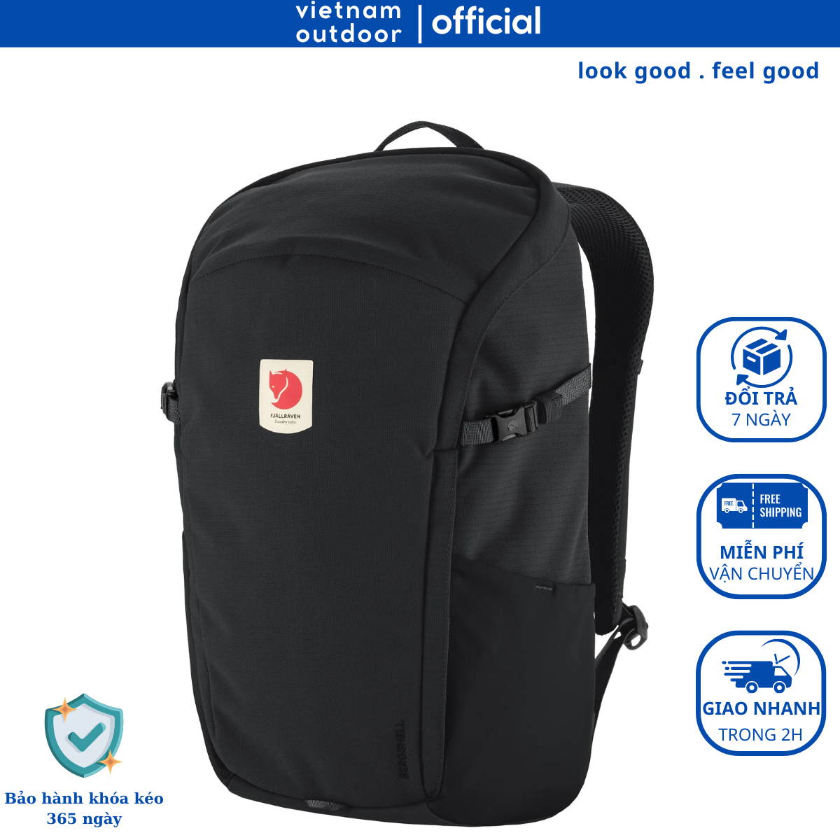 Balo Columbia Trek 18L Có Đệm Lưng Cho Hoạt Động Ngoài Trời