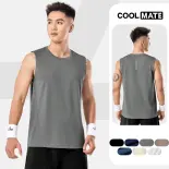 [DEAL HỜI]Áo sát nách thể thao nam Promax thoáng mát tối đa mẫu mới - Coolmate
