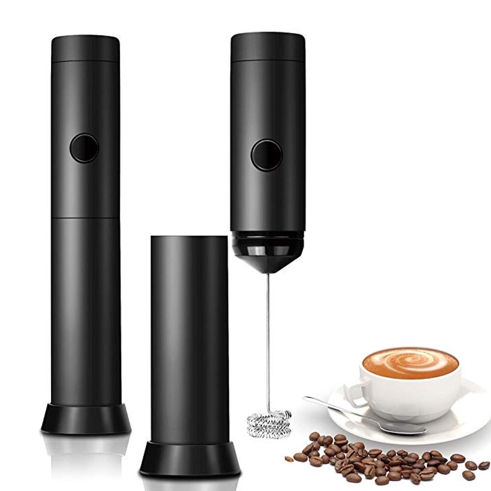 [HCM]Máy Đánh Trứng và Tạo Bọt Cà Phê Có Giá Đỡ Tiện Dụng