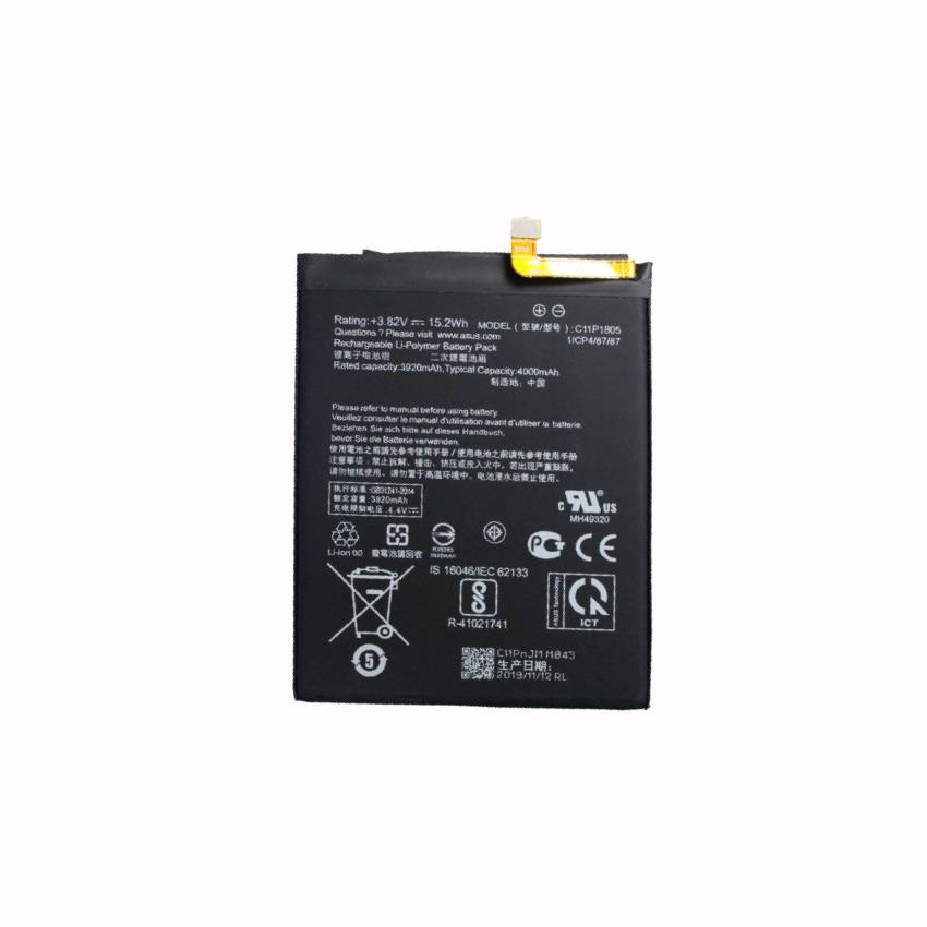 Pin asus zenfone max pro m2 /1805