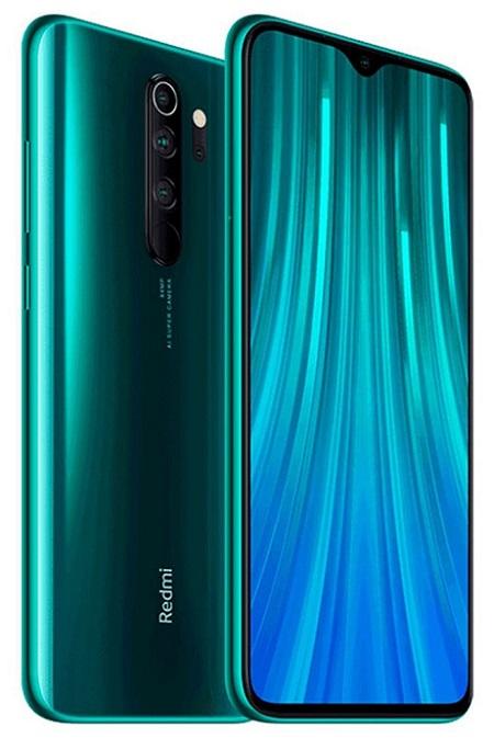 [Trả góp 0%]Xiaomi Redmi Note 8 Pro 128GB Ram 6GB - Shop Online 24 - Hàng Nhập Khẩu