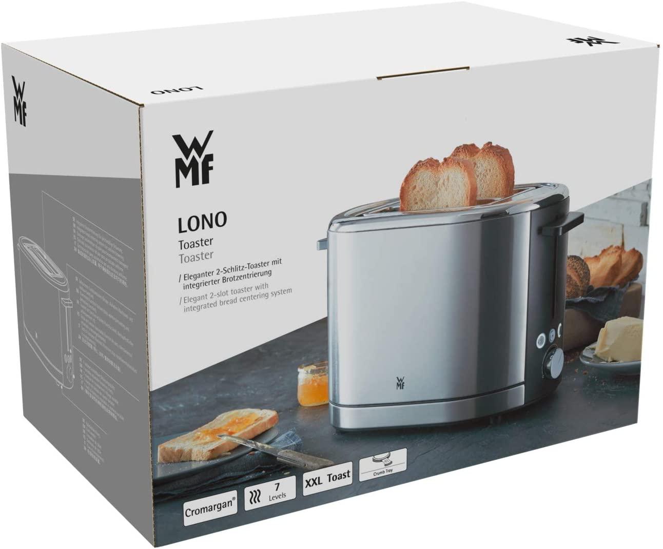 Máy nướng bánh mỳ wmf toaster lono