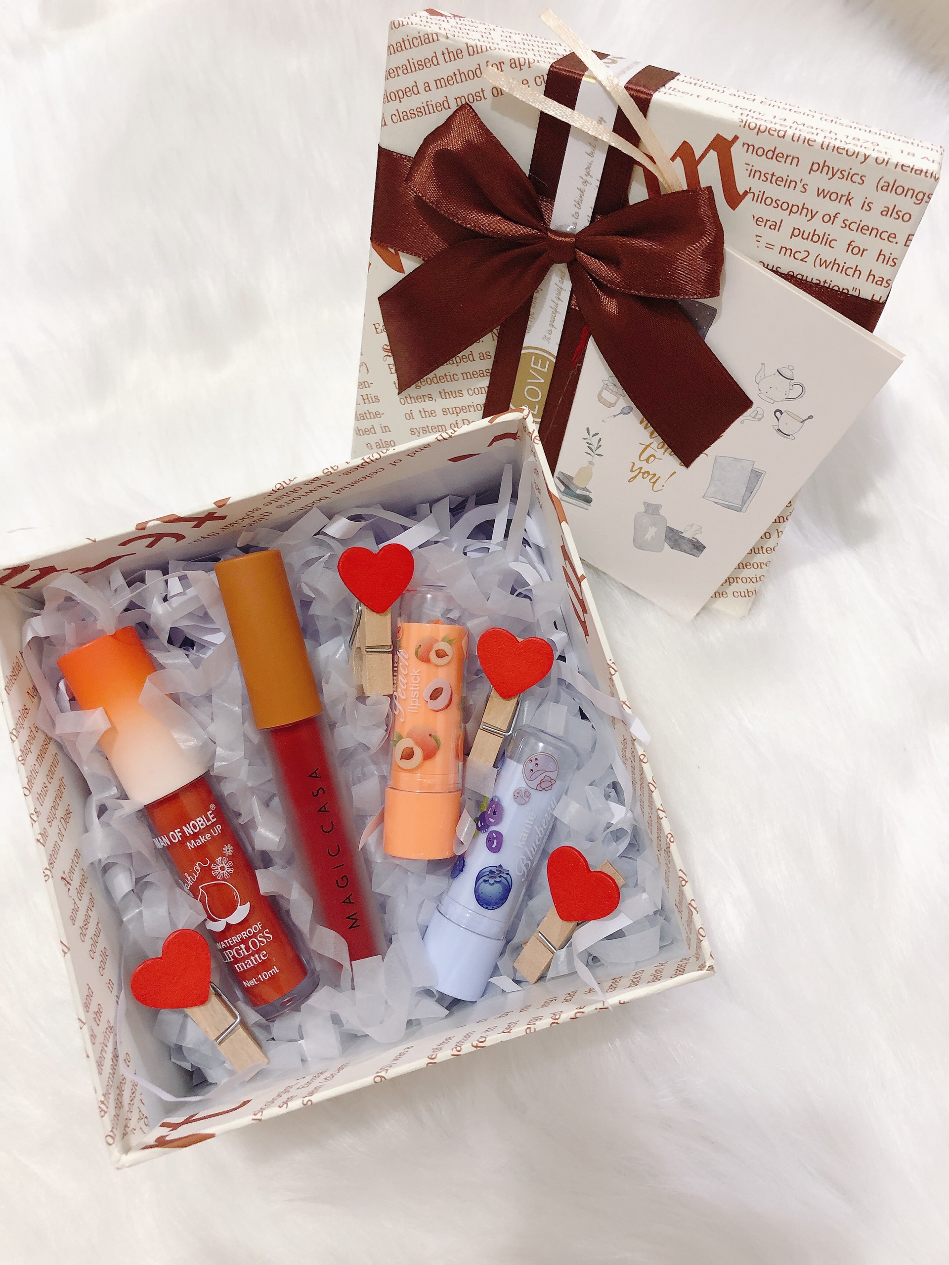 COMBO QUÀ TẶNG ĐẶC BIỆT Ý NGHĨA DÀNH TẶNG BẠN GÁI