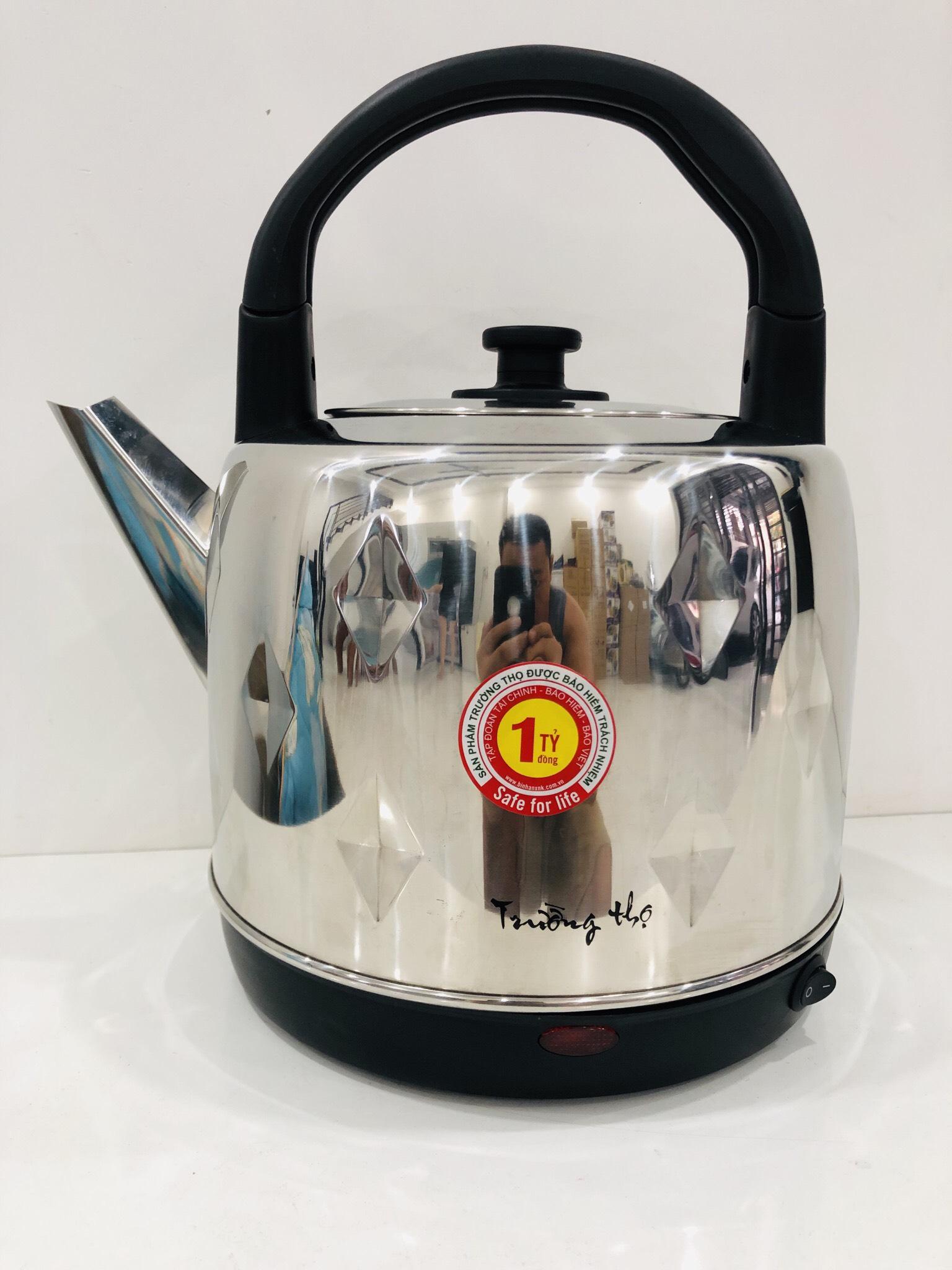 Ấm siêu tốc 5l trường thọ ba-2088 diamond