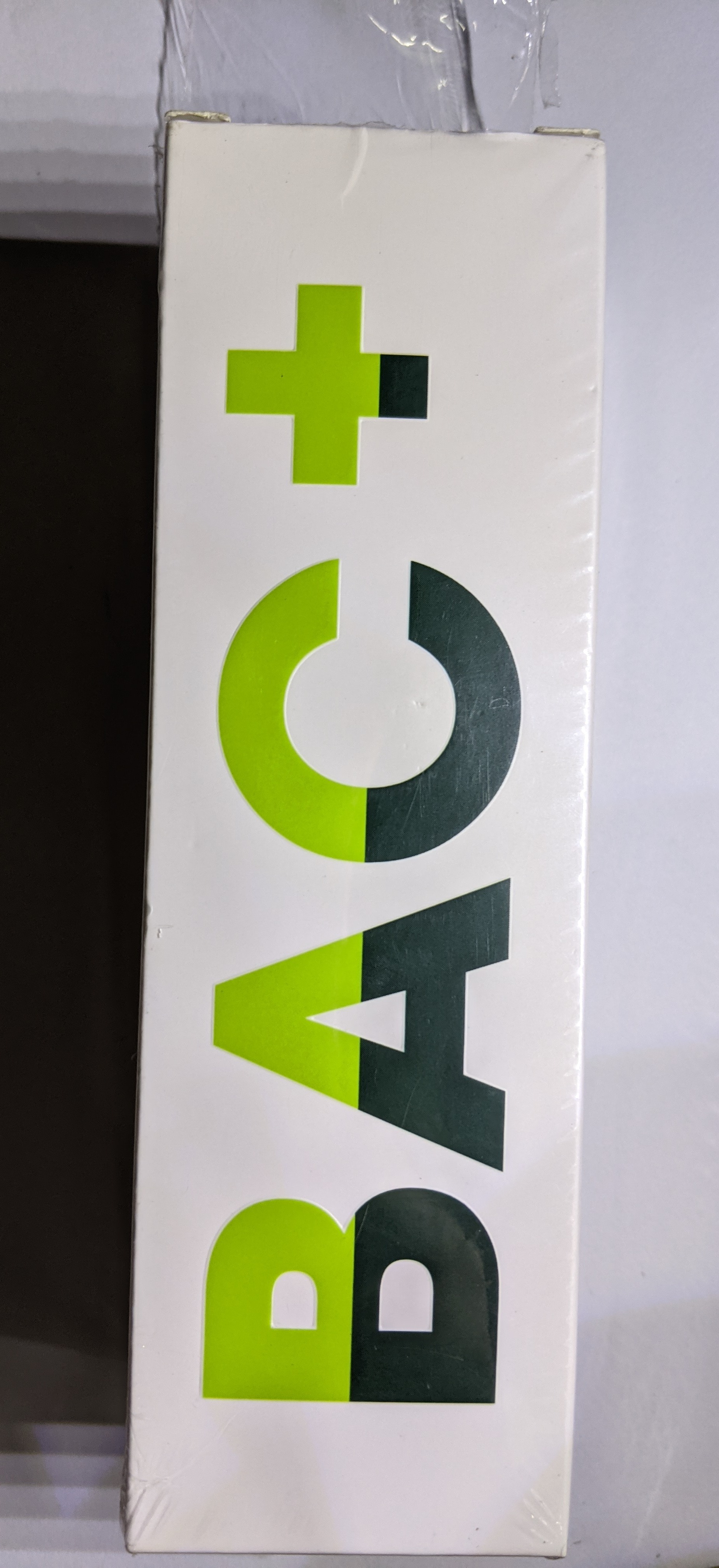 Vi sinh tiêu hóa bac+