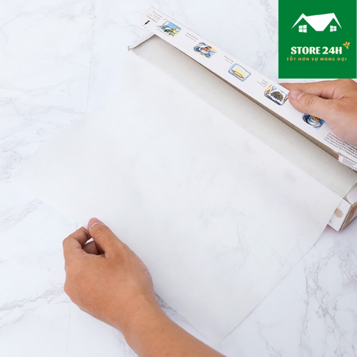 [HCM]Giấy nướng bánh không thấm mỡ, mịn, chống dính tốt dùng lót làm bánh quy bánh gato bánh bao Goodbake GB30 I Store 24h