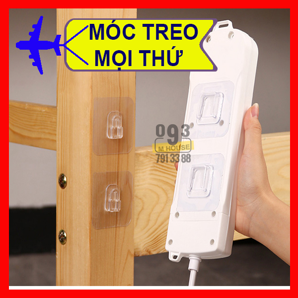 Miếng dán chữ u t đỡ ổ cắm điện wifi tranh ảnh