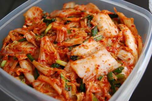 KIM CHI HÀN QUỐC 1KG