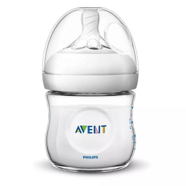 [HCM]Bình Sữa Mô Phỏng Tự Nhiên Philips Avent SCF690/13 (125ml)