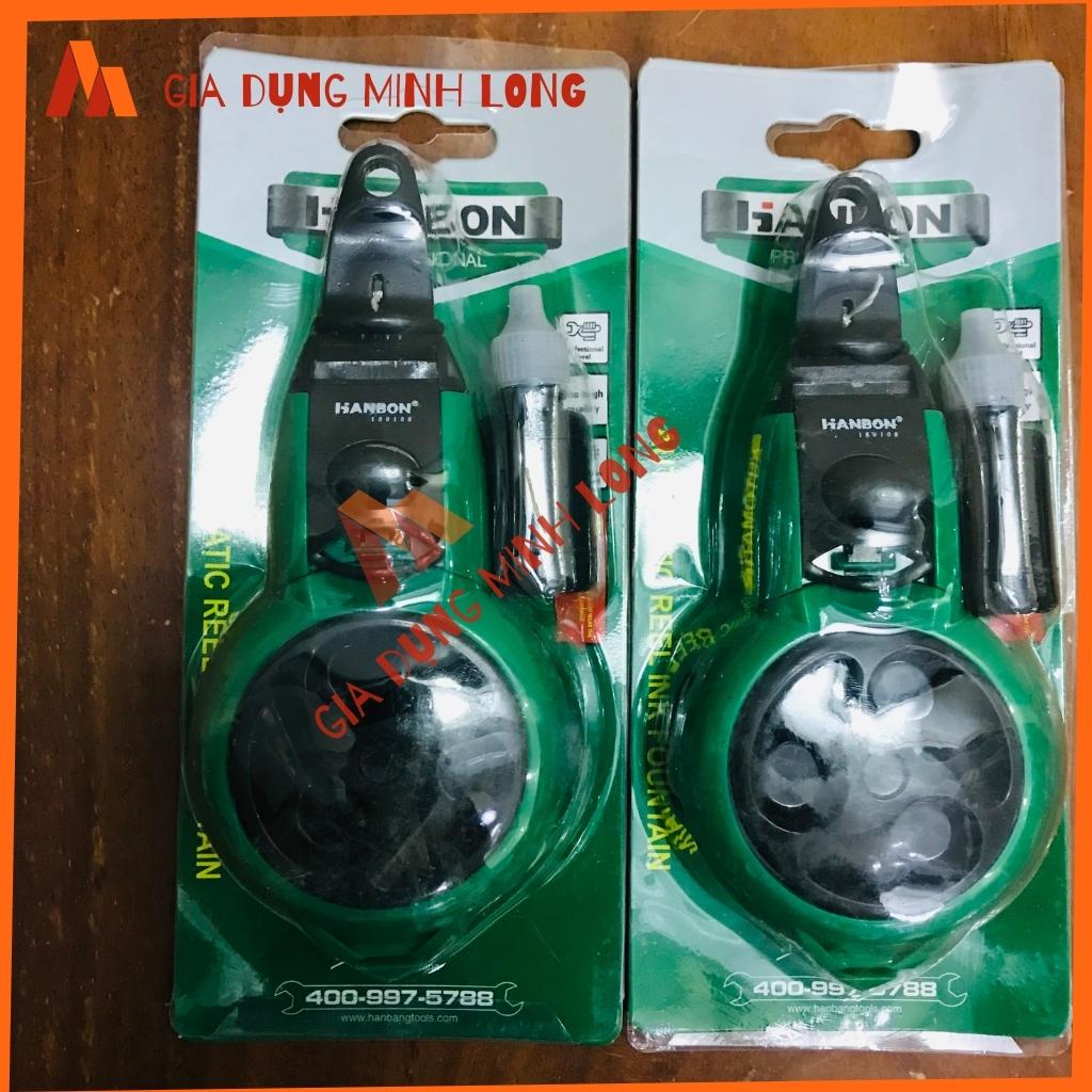 Búng mực bật mực tự động